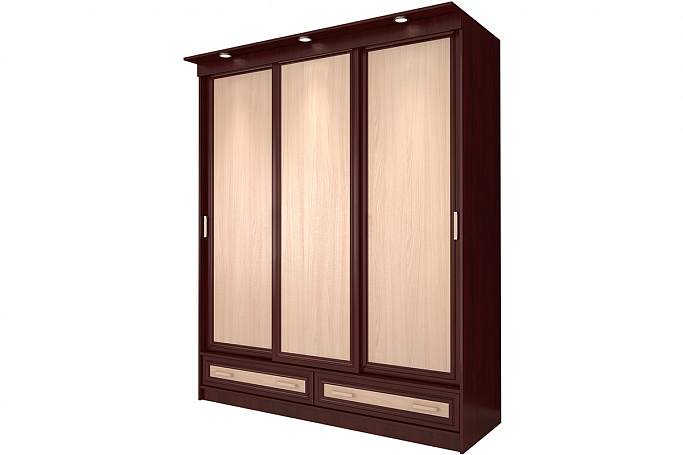 Шкаф-купе "Миллениум Р-8х"