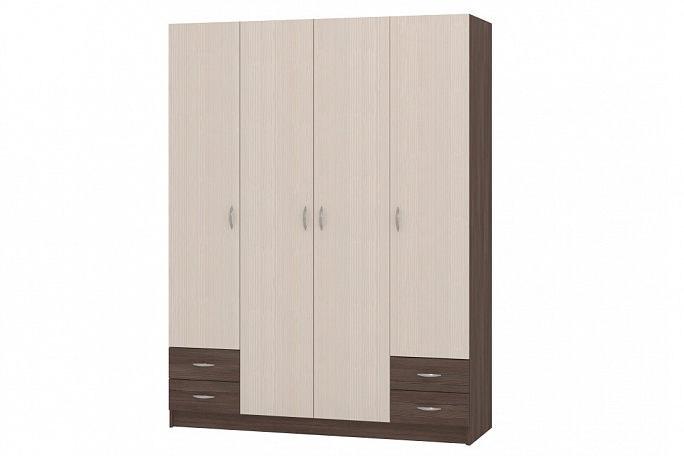 Шкаф распашной "Куба-4.3"