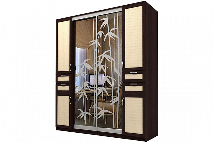 Прихожая-купе "Концепт 3"