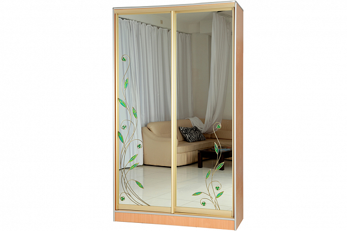 Шкаф-купе "Премьер 1-2"