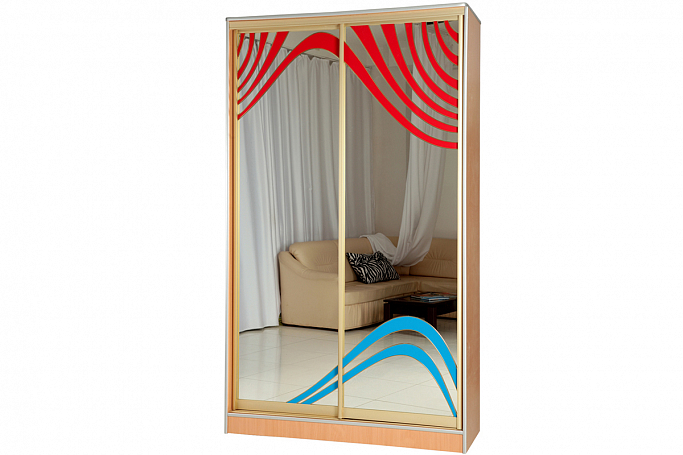 Шкаф-купе "Премьер 1-3"