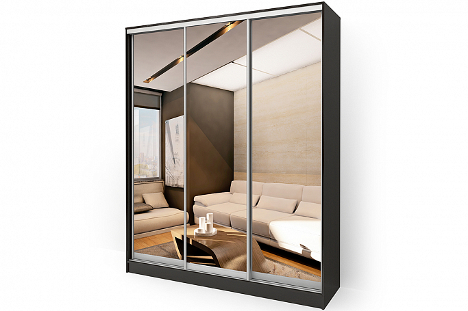Шкаф купе 1500 – идеальная мебель для вашей спальни