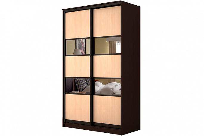 Шкаф-купе "Лагуна 44"