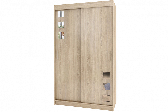 Шкаф-купе "Миллениум 2-02"