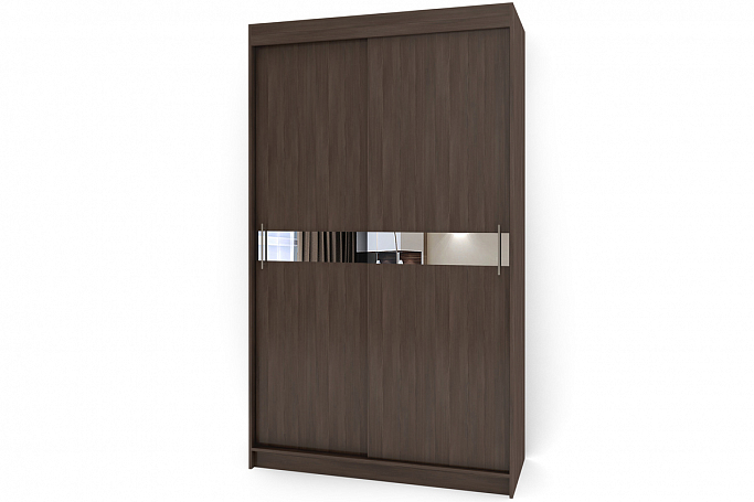 Шкаф-купе "Миллениум 2-12"