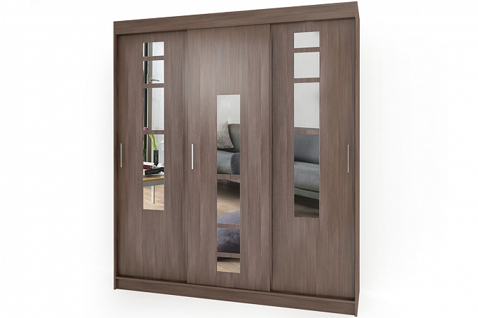 Шкаф-купе "Миллениум 3-04"