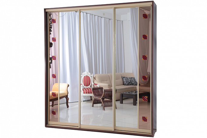 Шкаф-купе "Титан 5"