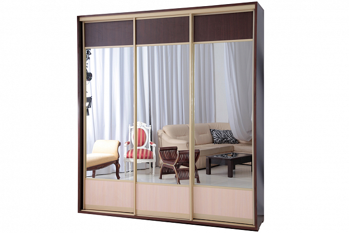 Шкаф-купе "Титан 7"