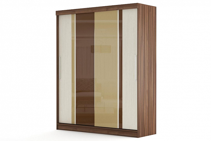 Шкаф-купе "Эконом 12"
