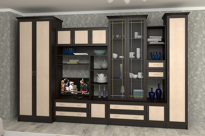 Стенка "Бравия 2"