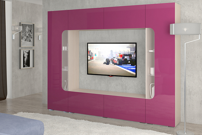 Стенка "Лестер 2"