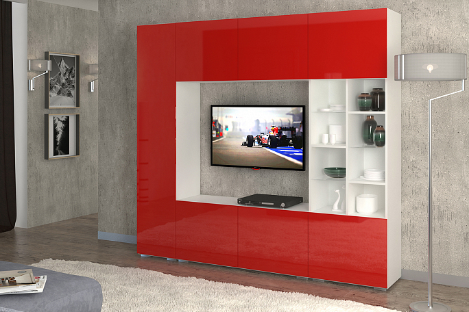 Стенка "Лестер 3"