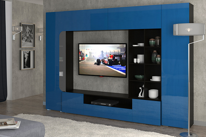 Стенка "Лестер 4"