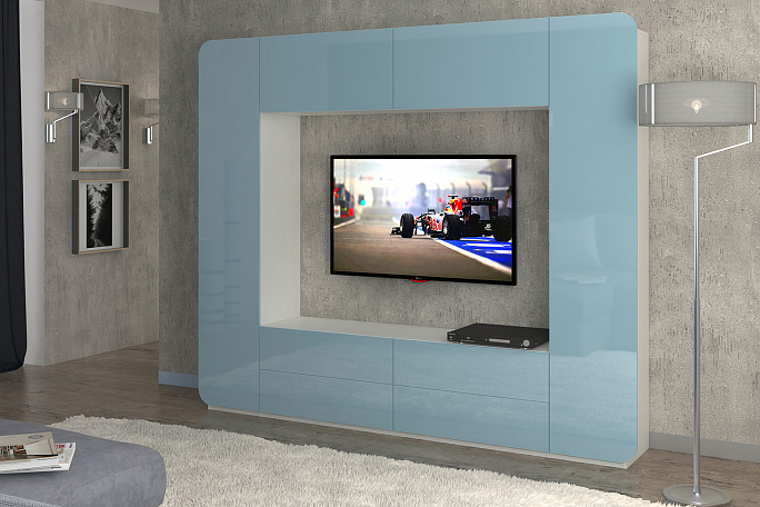 Стенка "Лестер 5"