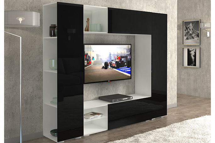 Стенка "Лестер 6"