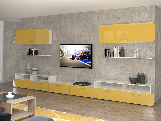 Стенка "Брайтон 12"