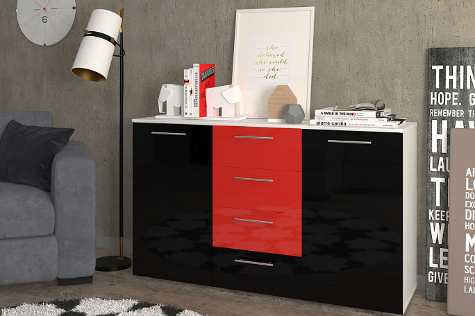 Комод "Вестерн"