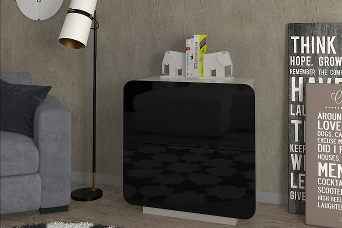 Комод "Вестерн-2"