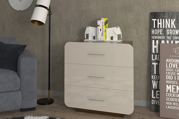 Комод "Вестерн-3"