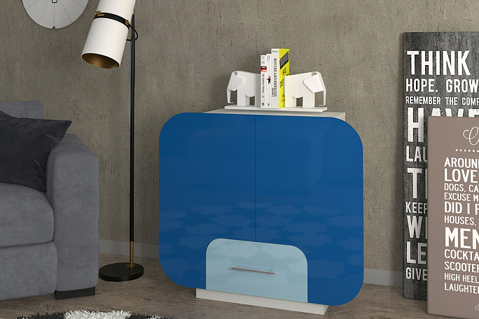 Комод "Вестерн-5"