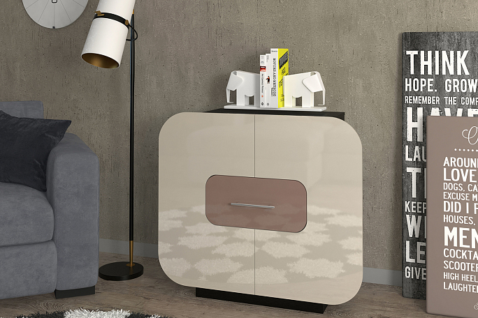 Комод "Вестерн-6"