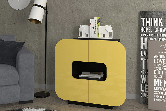 Комод "Вестерн-7"