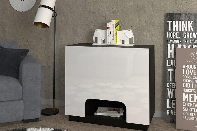 Комод "Вестерн-8"