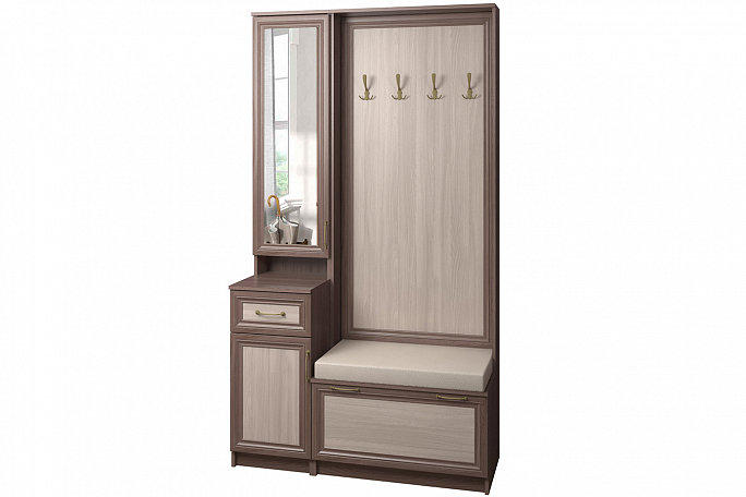 Прихожая "Джесси 11" ЛМ