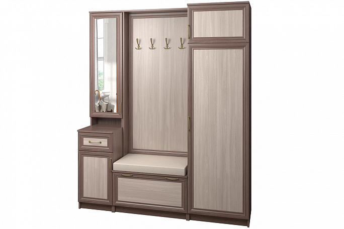 Прихожая "Джесси 12" ЛМ