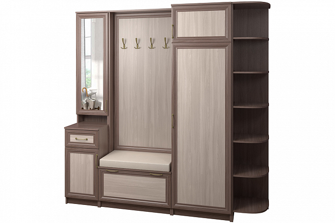 Прихожая "Джесси 13" ЛМ