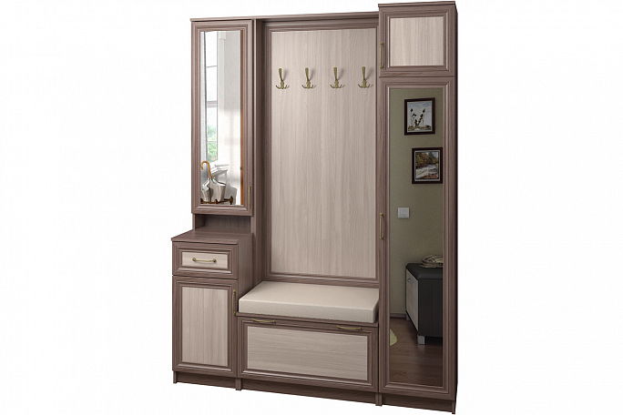 Прихожая "Джесси 16" ЛМ