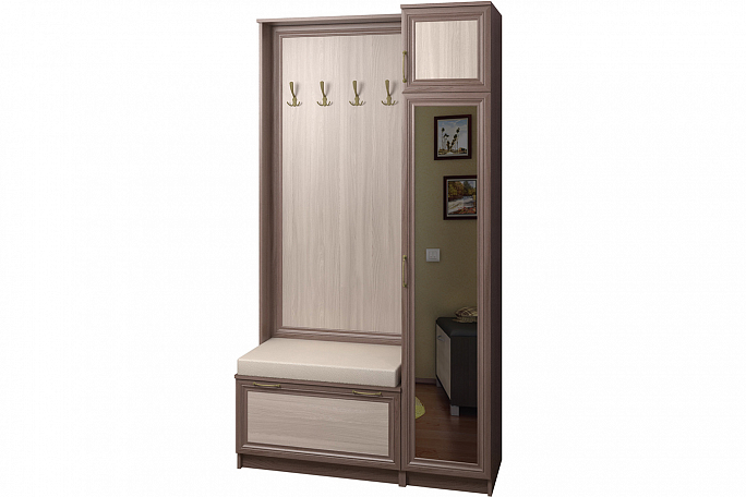 Прихожая "Джесси 17" ЛМ