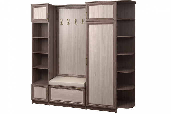 Прихожая "Джесси 18" ЛМ