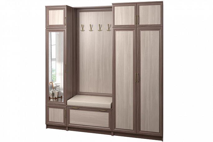 Прихожая "Джесси 19" ЛМ