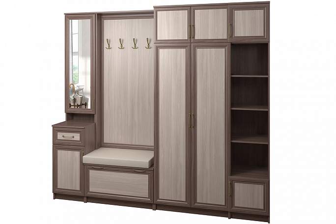 Прихожая "Джесси 22" ЛМ