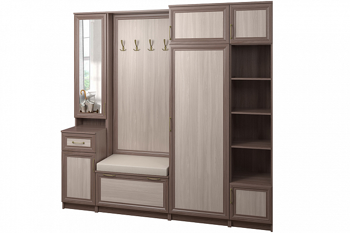 Прихожая "Джесси 24" ЛМ