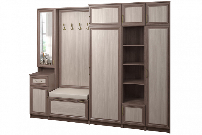 Прихожая "Джесси 26" ЛМ