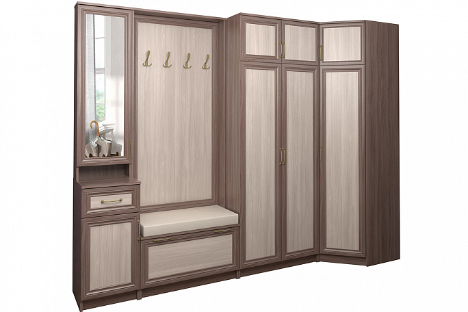 Прихожая "Джесси 28" ЛМ