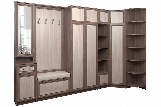 Прихожая "Джесси 30" ЛМ