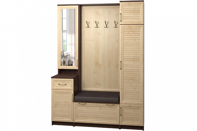 Прихожая "Джесси 15" ЛР