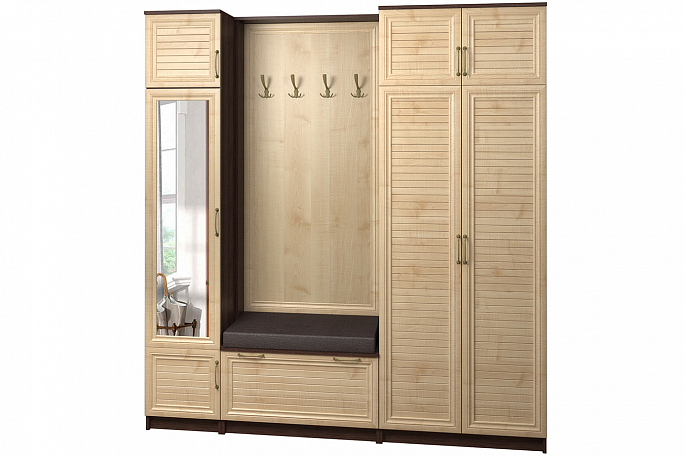 Прихожая "Джесси 19" ЛР