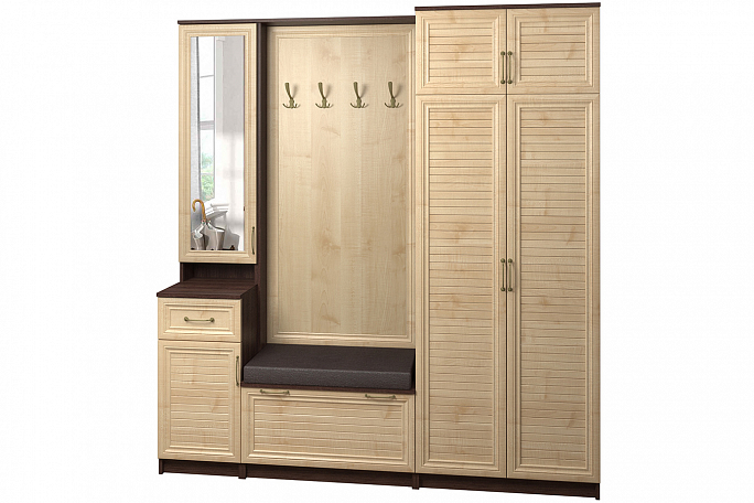 Прихожая "Джесси 20" ЛР