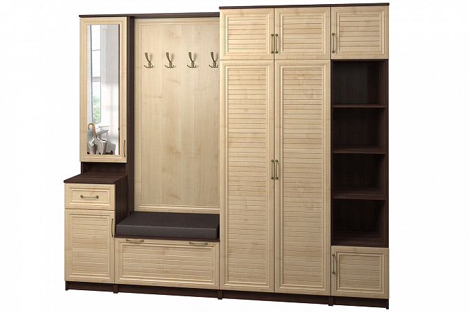 Прихожая "Джесси 22" ЛР