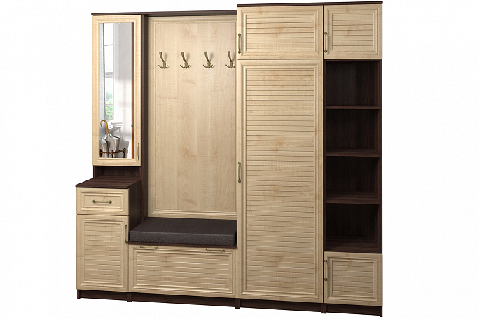 Прихожая "Джесси 24" ЛР