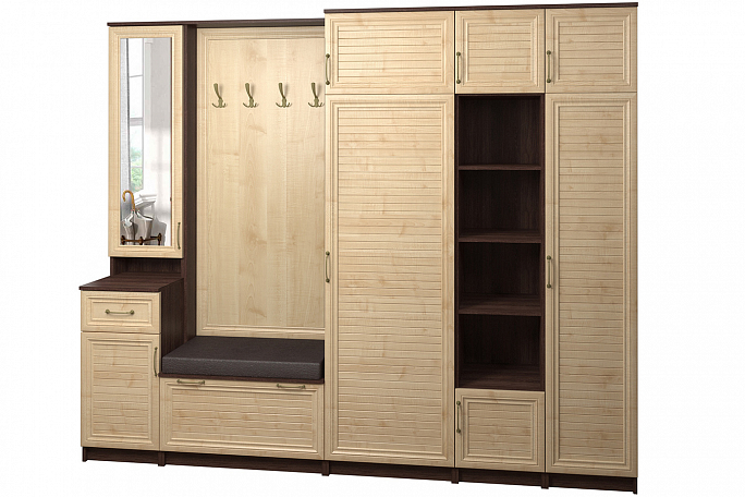 Прихожая "Джесси 26" ЛР