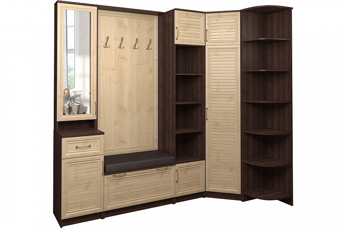 Прихожая "Джесси 29" ЛР