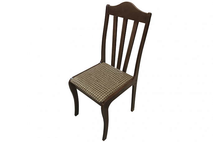 Стул "НС" цвет №2, рогожка 051-4 в наличии 1шт