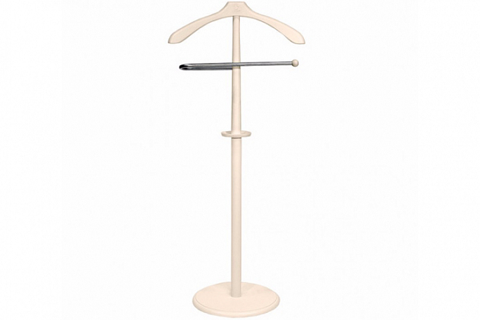 Вешалка напольная "Leset (Лесет) Бостон", слоновая кость