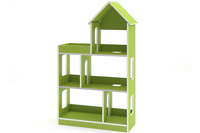 Кукольный домик №2