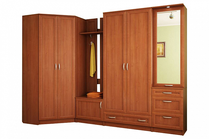 Прихожая "Шах-3"